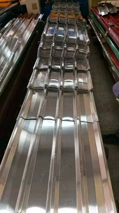 Tôle Alluzinc 0,26ml